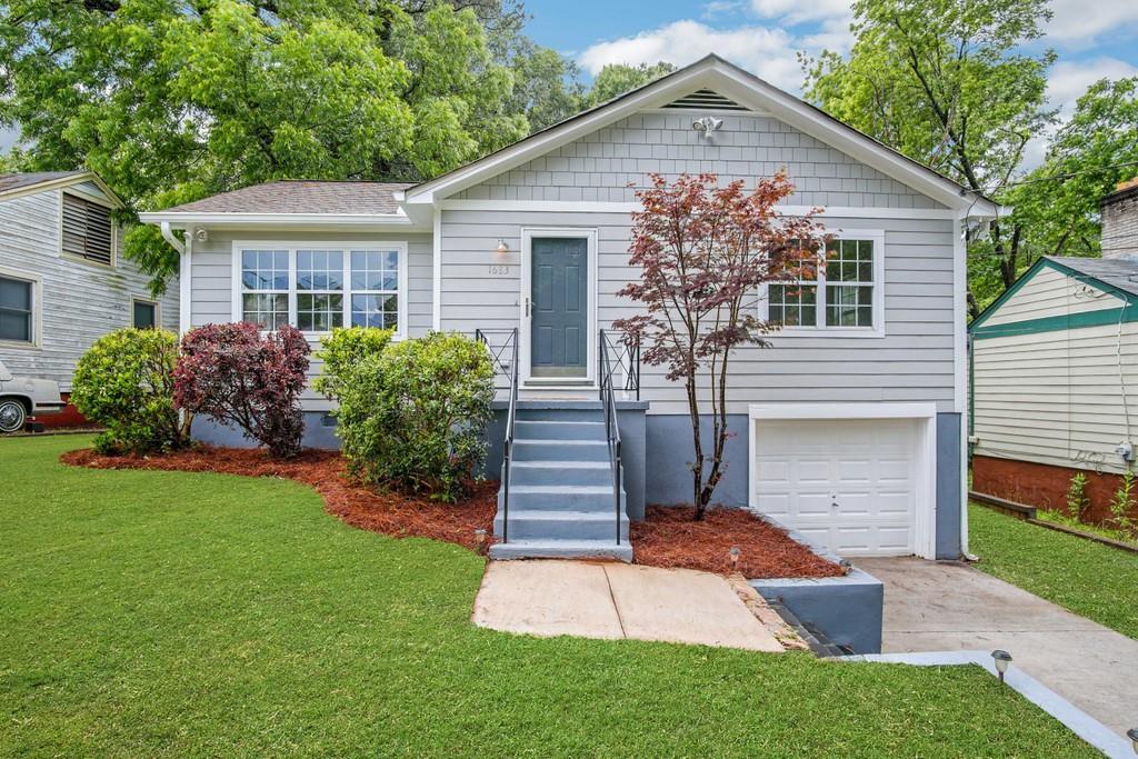 1683 Fairway Hill Dr., Atlanta, GA 30317