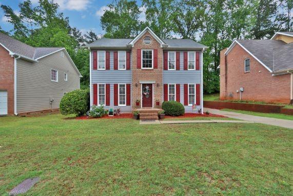 3175 Haverhill Rowe, Lawrenceville, GA 30044