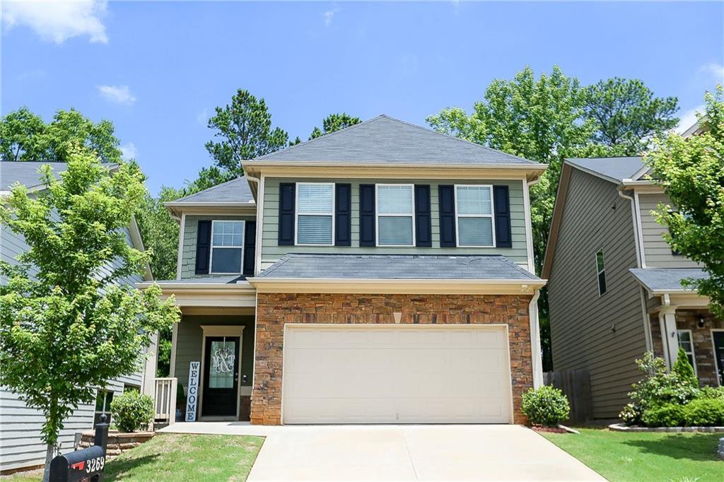 3269 Woodward Down Tr., Buford, GA 30519