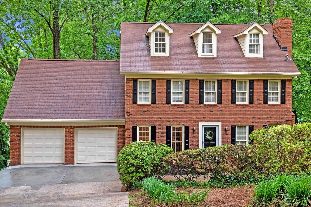 320 Craig Dr., Lawrenceville, GA 30046