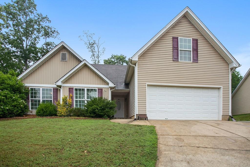 3409 Old Oak Ridge, Gainesville, GA 30507