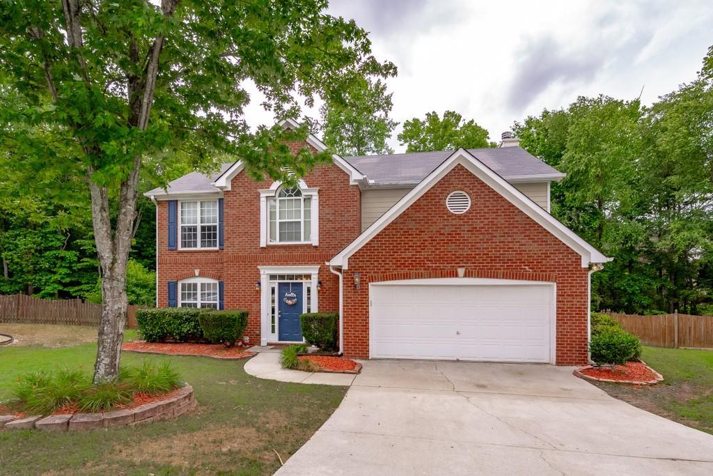 923 Cork Oak Ln., Lawrenceville, GA 30045