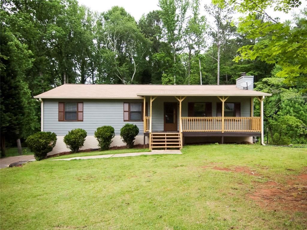 7255 Valley Dr., Winston, GA 30187