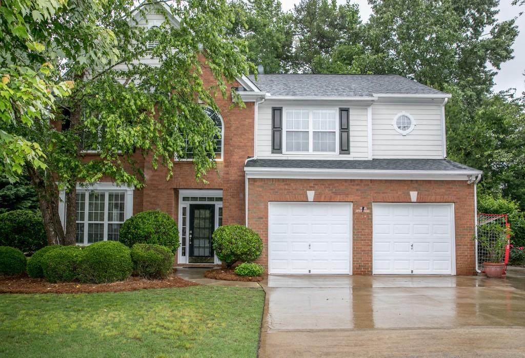 2820 Rockvale Ct., Alpharetta, GA 30004