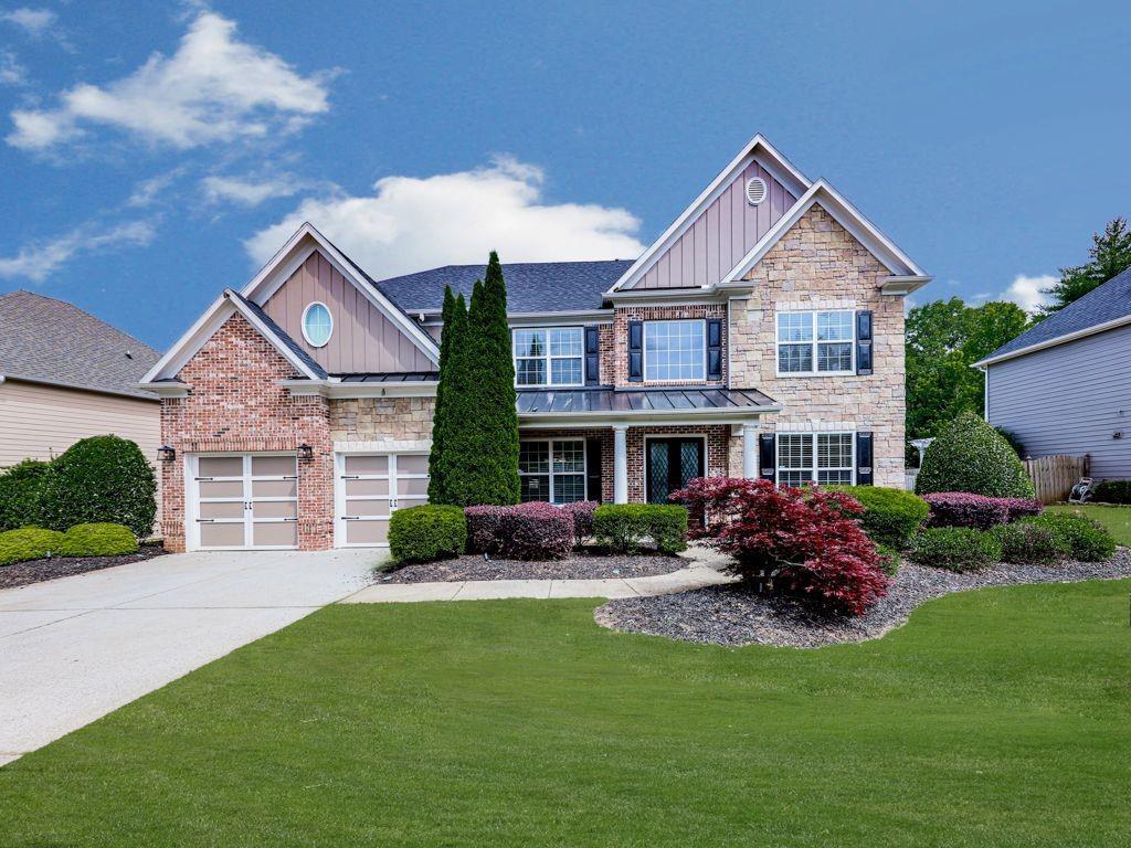 102 Northbrooke Tr Trace, Woodstock, GA 30188