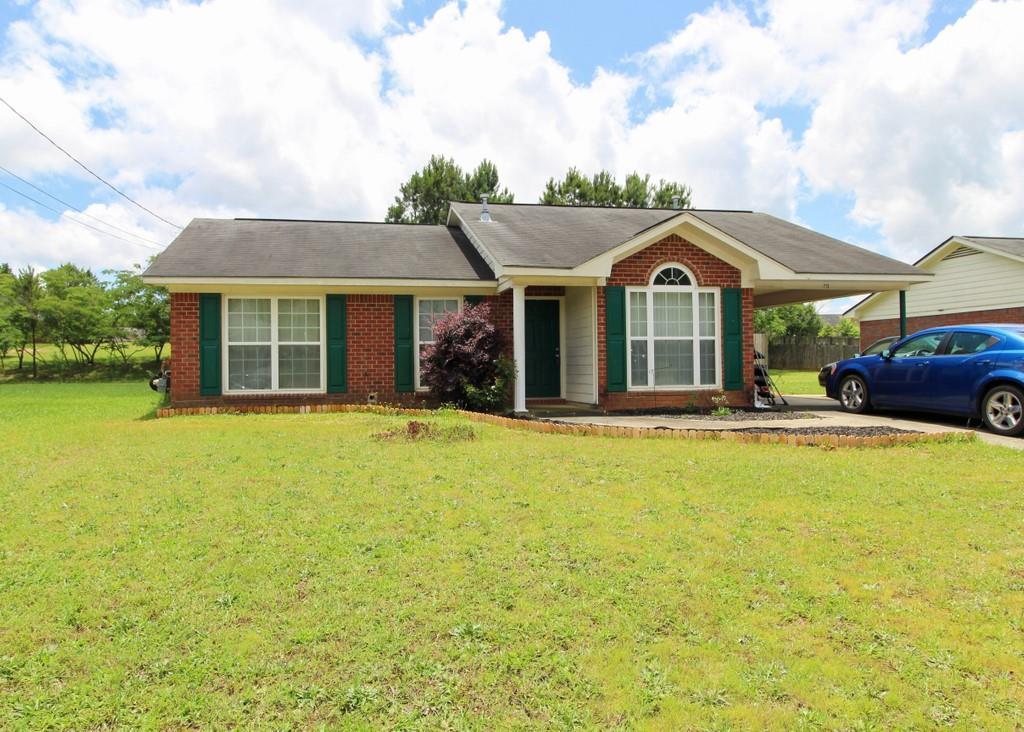 712 Elliott Dr., Rome, GA 30165