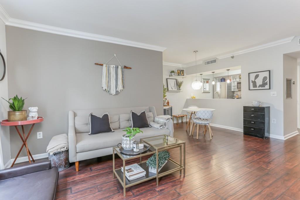 1 Biscayne Dr. #207, Atlanta, GA 30309