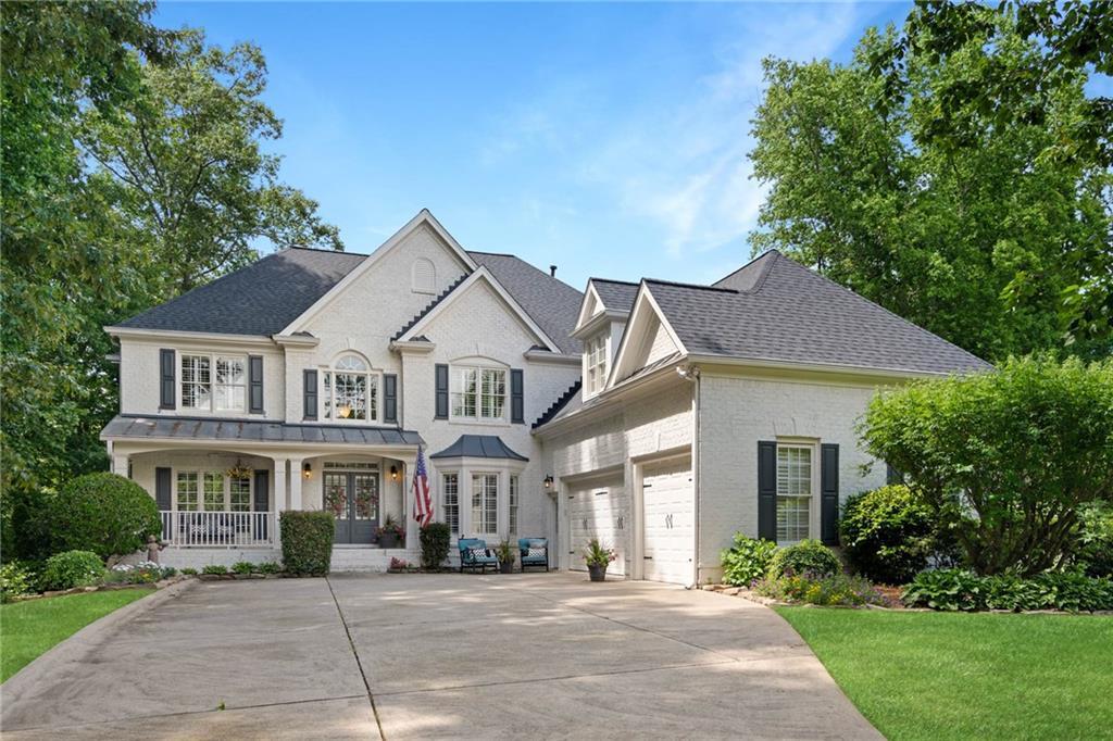 5945 Broadwater Tr., Cumming, GA 30040