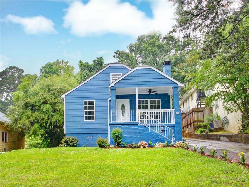 2949 Jones St., East Point, GA 30344