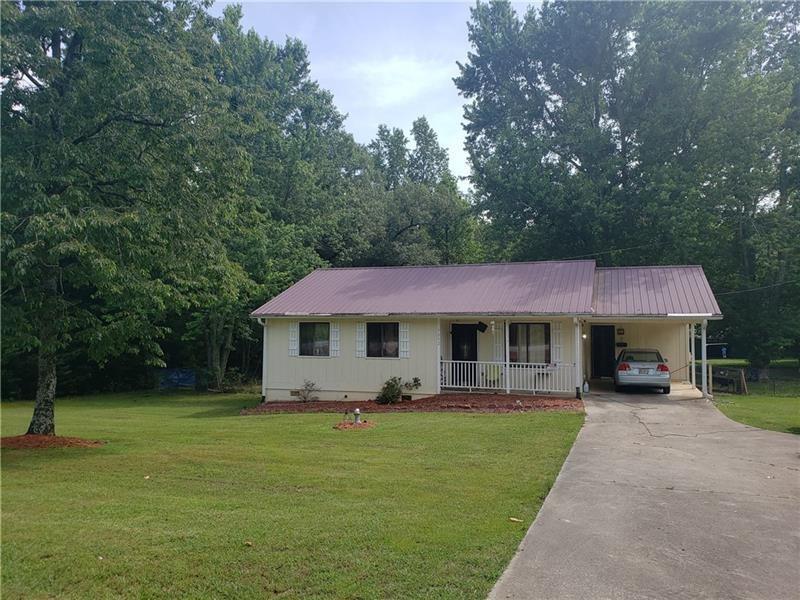 7952 Dawsonville Hwy., Dawsonville, GA 30534