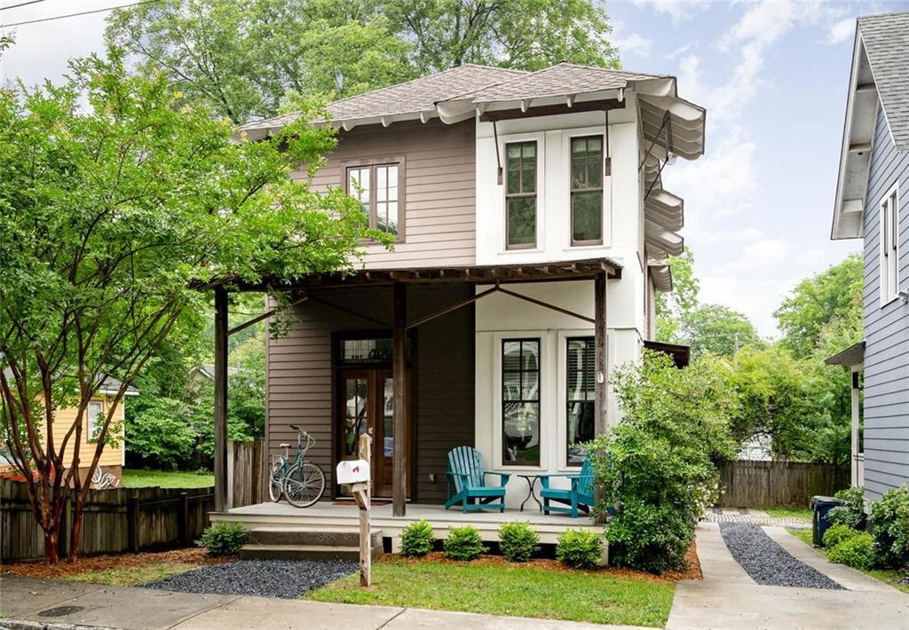 100 Chester Ave., Atlanta, GA 30316