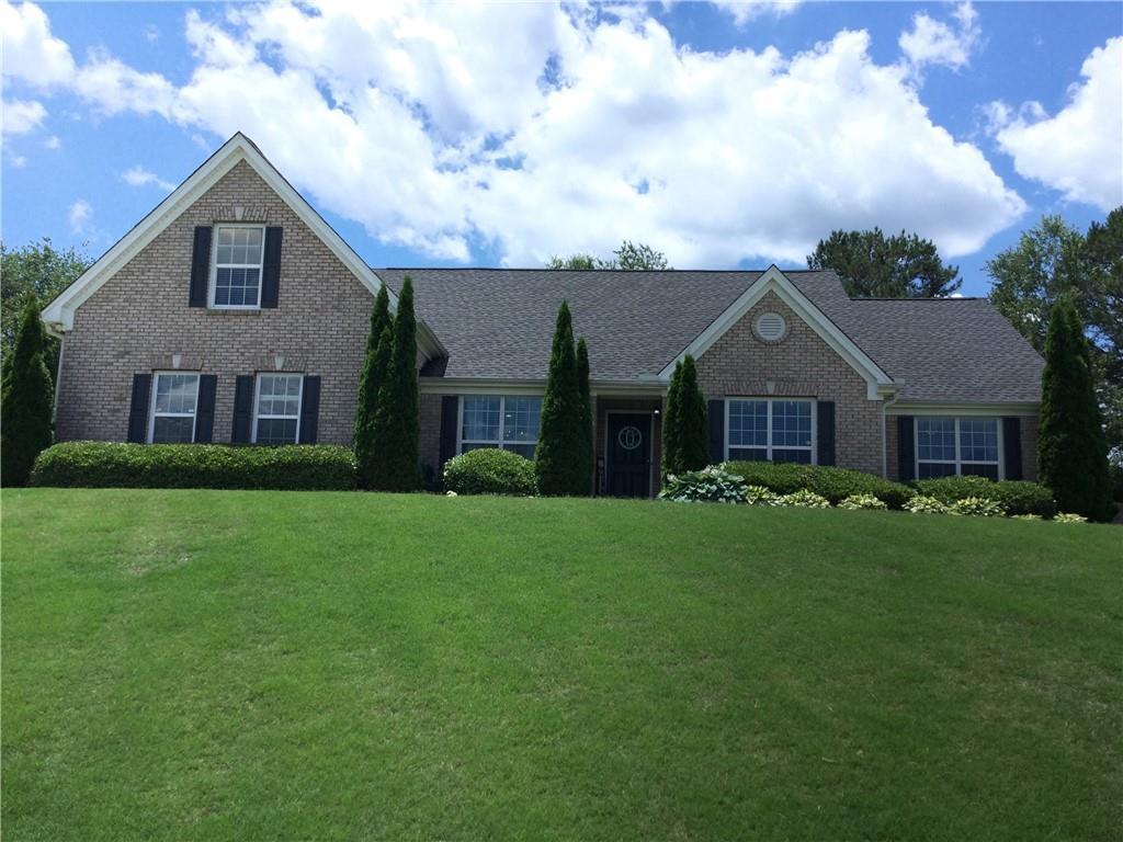 2733 Snowcrest Ln., Bethlehem, GA 30620