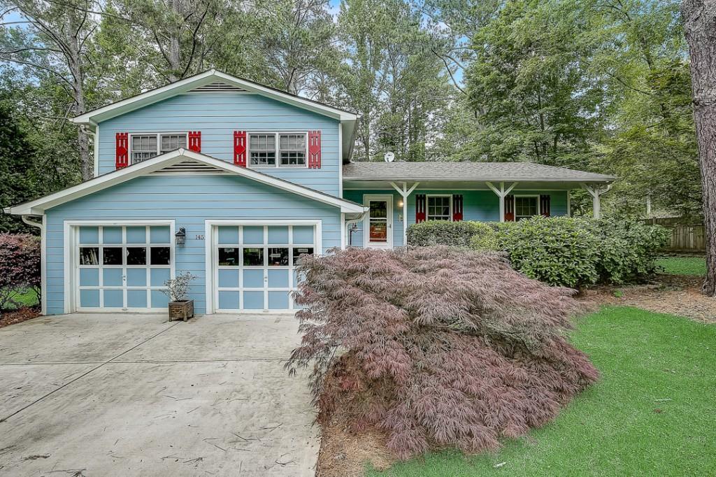 145 Trickum Hills Dr., Woodstock, GA 30188