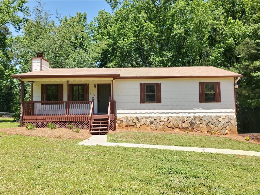 4434 Treeline Way, Douglasville, GA 30135