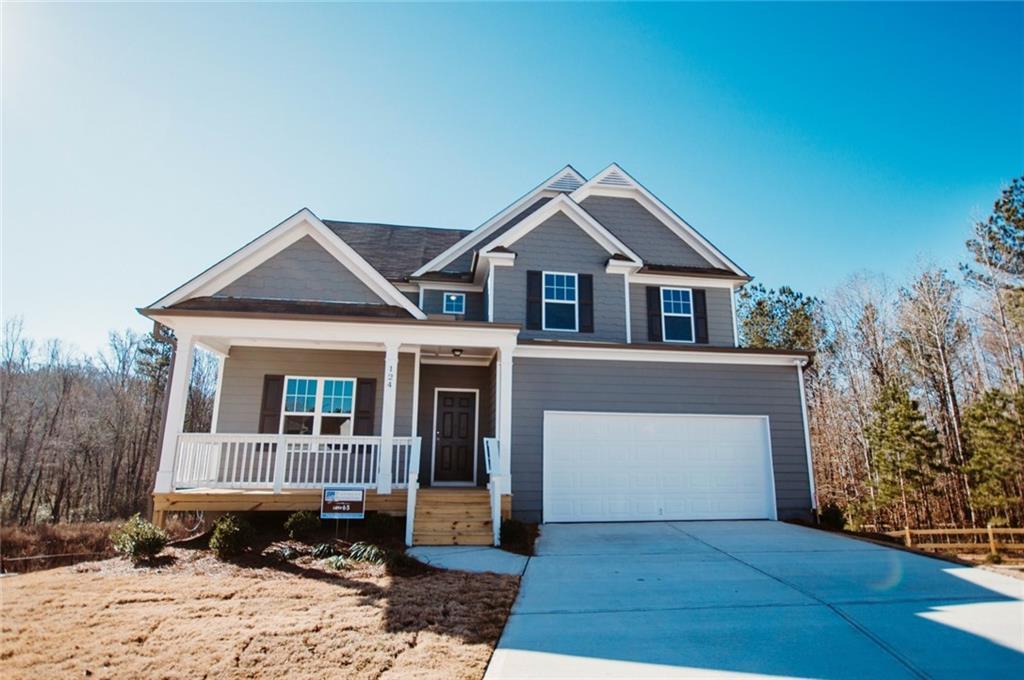 194 Woodland Ct., Dallas, GA 30132