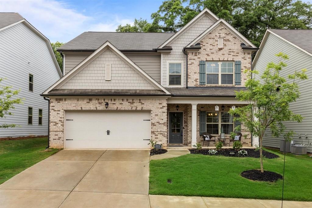 117 Avery Landing Way, Holly Springs, GA 30115