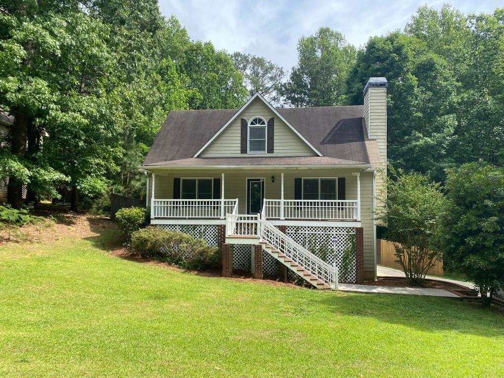 75 Cypress Dr., Dallas, GA 30157