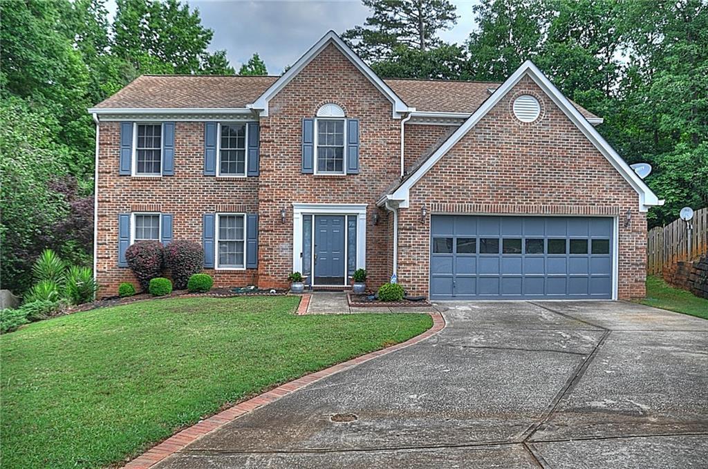 4894 Glenbrooke Close, Stone Mountain, GA 30088