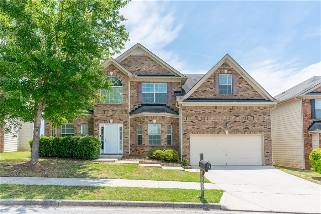 3526 Cragstone Rd., Lithonia, GA 30038