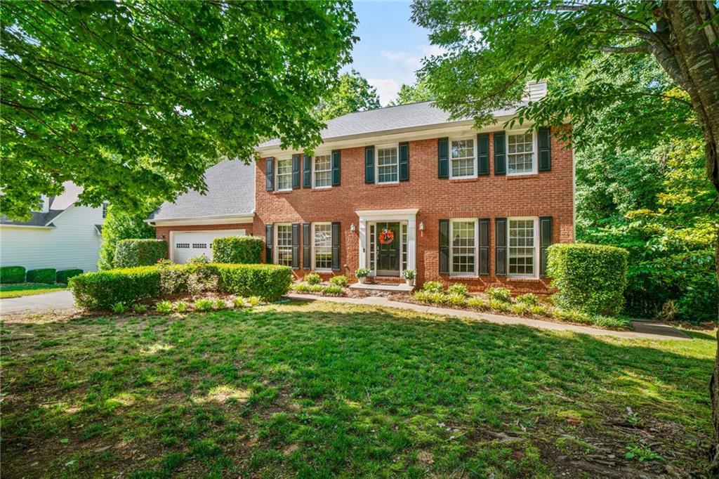1365 Twin Bridge Ln., Lawrenceville, GA 30043