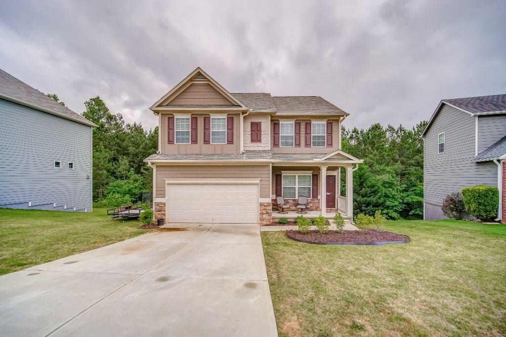 73 Minima Ct., Dallas, GA 30132