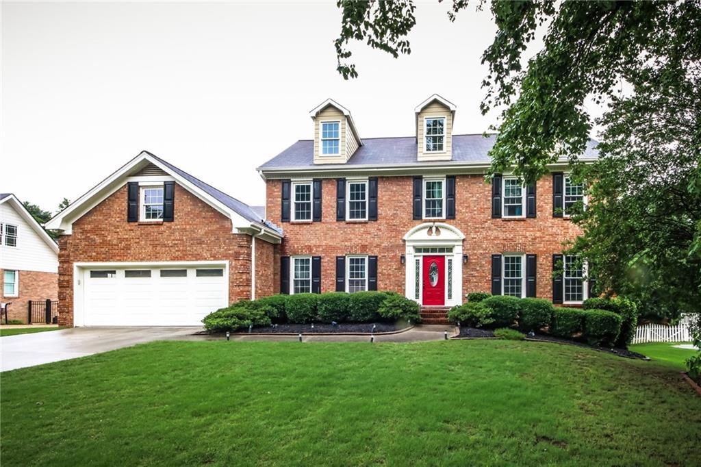 1441 Gateside Ct., Snellville, GA 30078