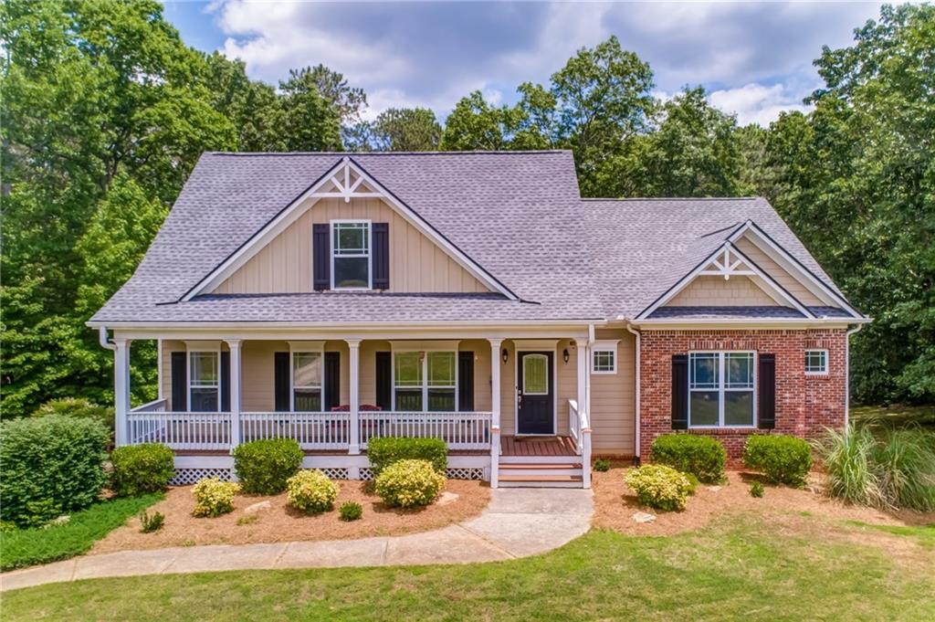 505 Custer Way, Canton, GA 30114