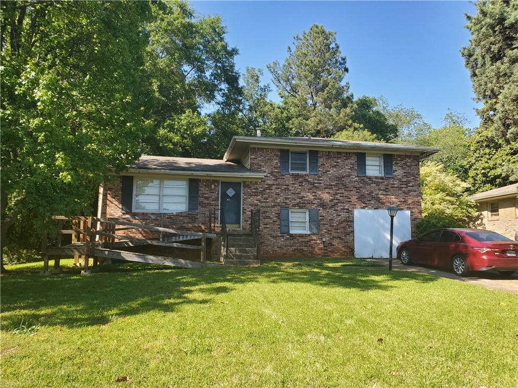 [Address Unavailable], Stone Mountain, GA 30083