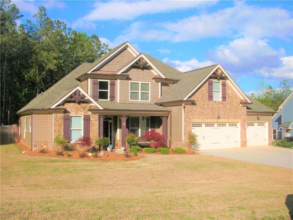 75 Celestial Ridge Dr., Dallas, GA 30132