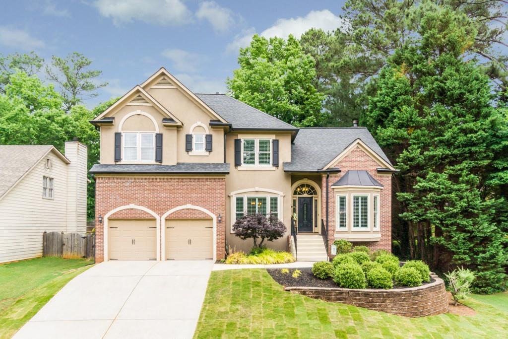 1615 Gladewood Dr., Alpharetta, GA 30005