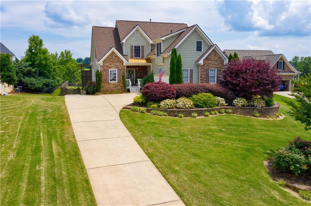 7165 Creek Ridge Dr., Gainesville, GA 30506