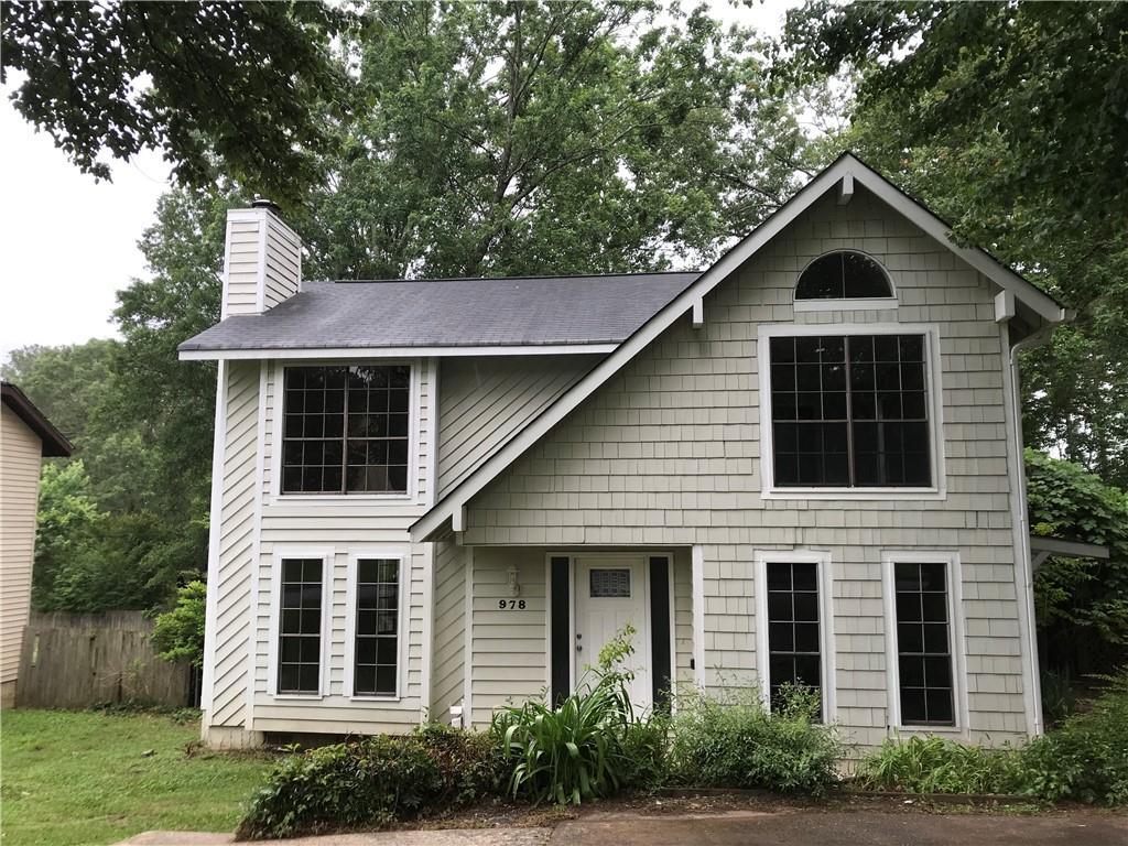 978 Steeplechase Ln., Riverdale, GA 30296