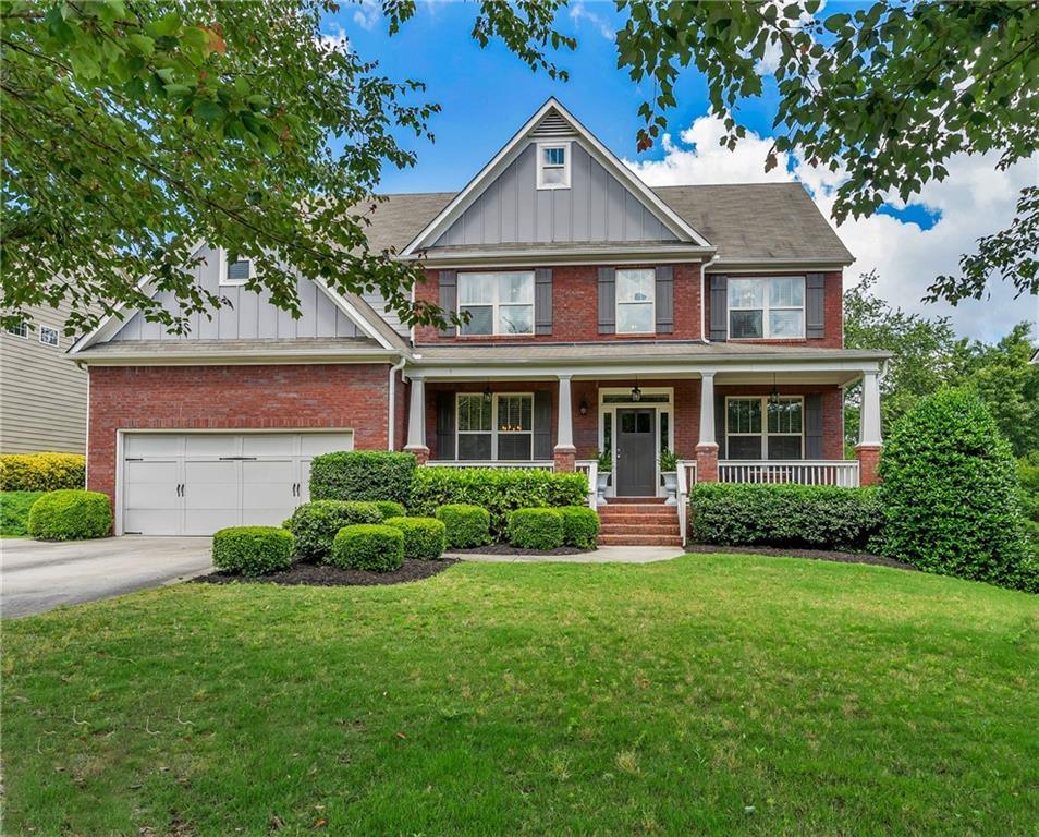 1335 Thunder Gulch Pass, Suwanee, GA 30024