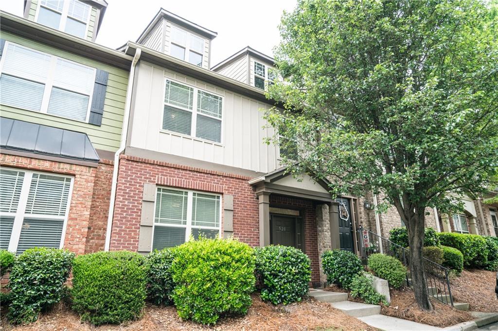 520 Ridge View Crossing, Woodstock, GA 30188