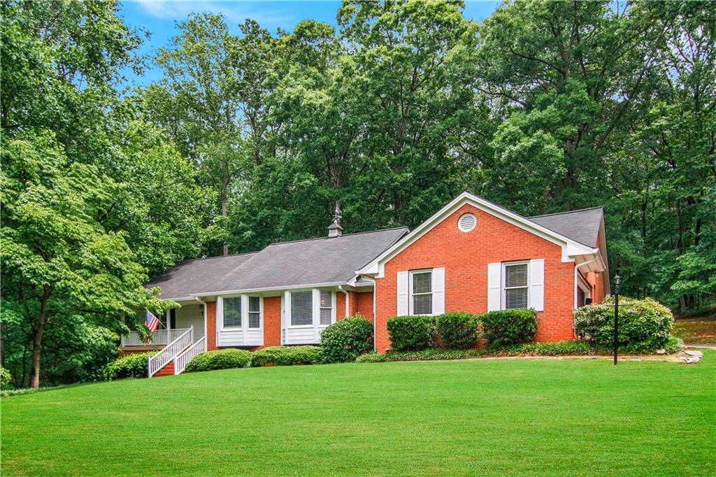 7 Lambets Way, Alpharetta, GA 30005