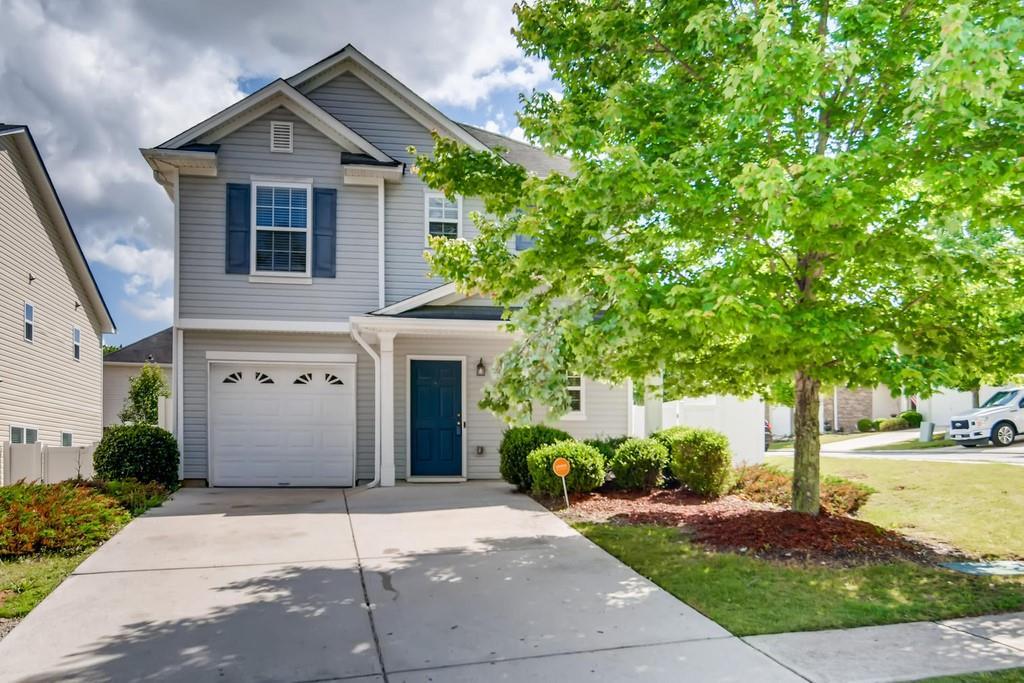 400 Silver Spring St., Dallas, GA 30157