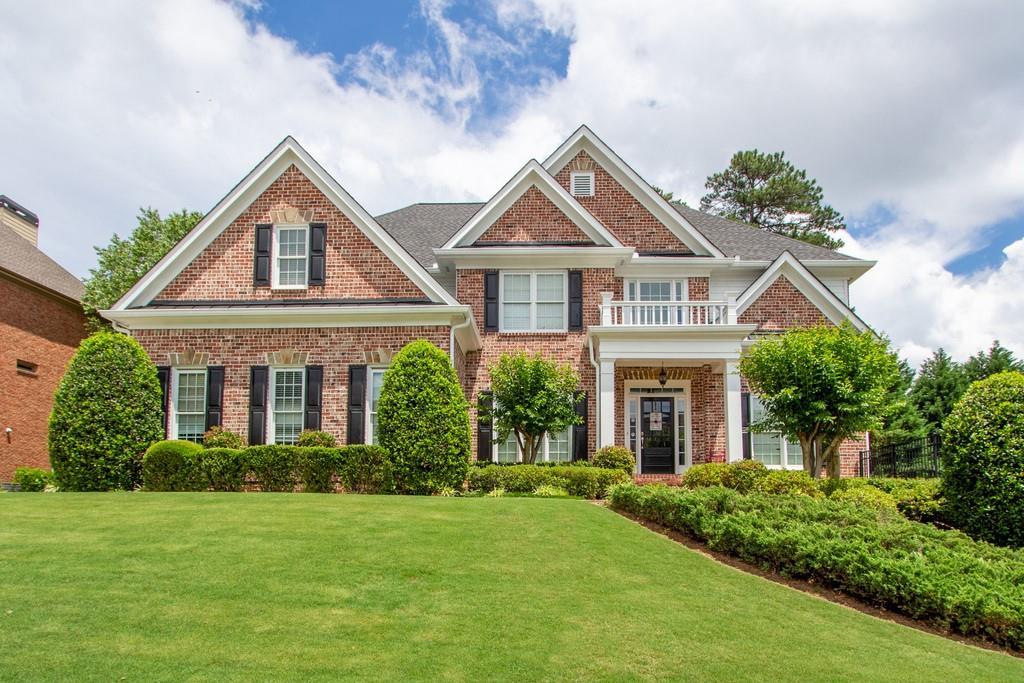 2492 Floral Valley Dr., Dacula, GA 30019