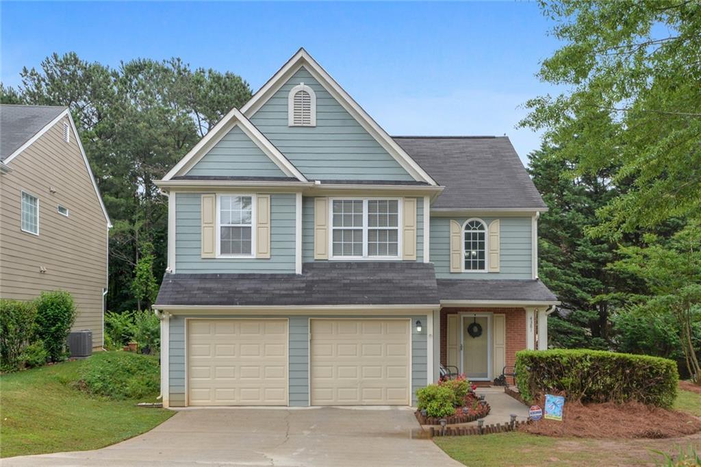 4381 Windmoor Dr., Kennesaw, GA 30144