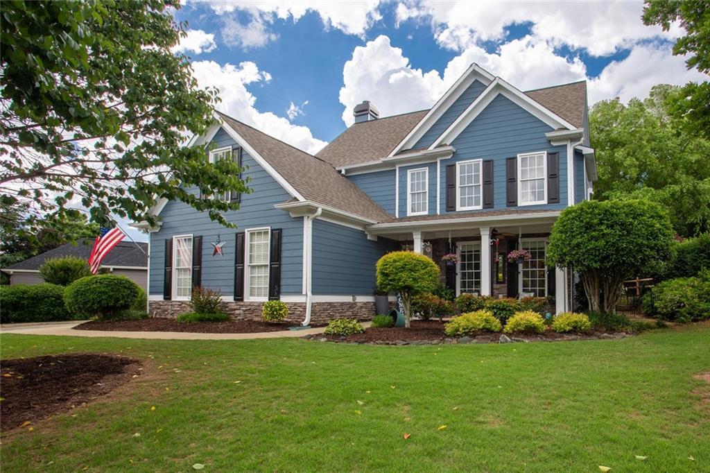 124 Windsong Tr., Canton, GA 30114