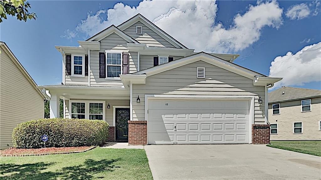 7327 Parks Tr., Fairburn, GA 30213