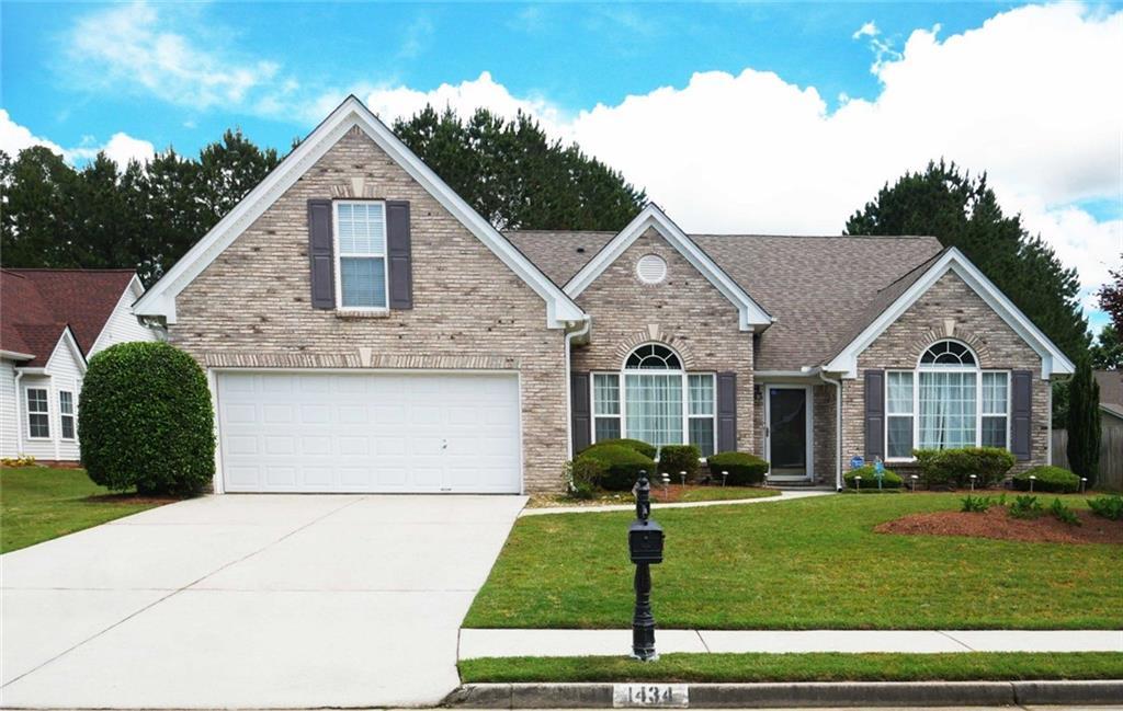 1434 Jernigan Bluff Bluff, Lawrenceville, GA 30045