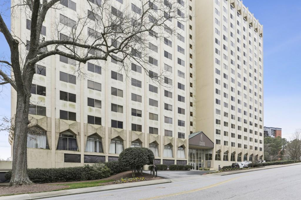 2479 Peachtree Rd. #516, Atlanta, GA 30305