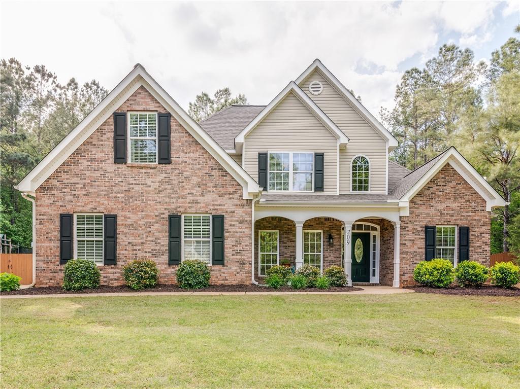 209 Cecil Way, McDonough, GA 30252