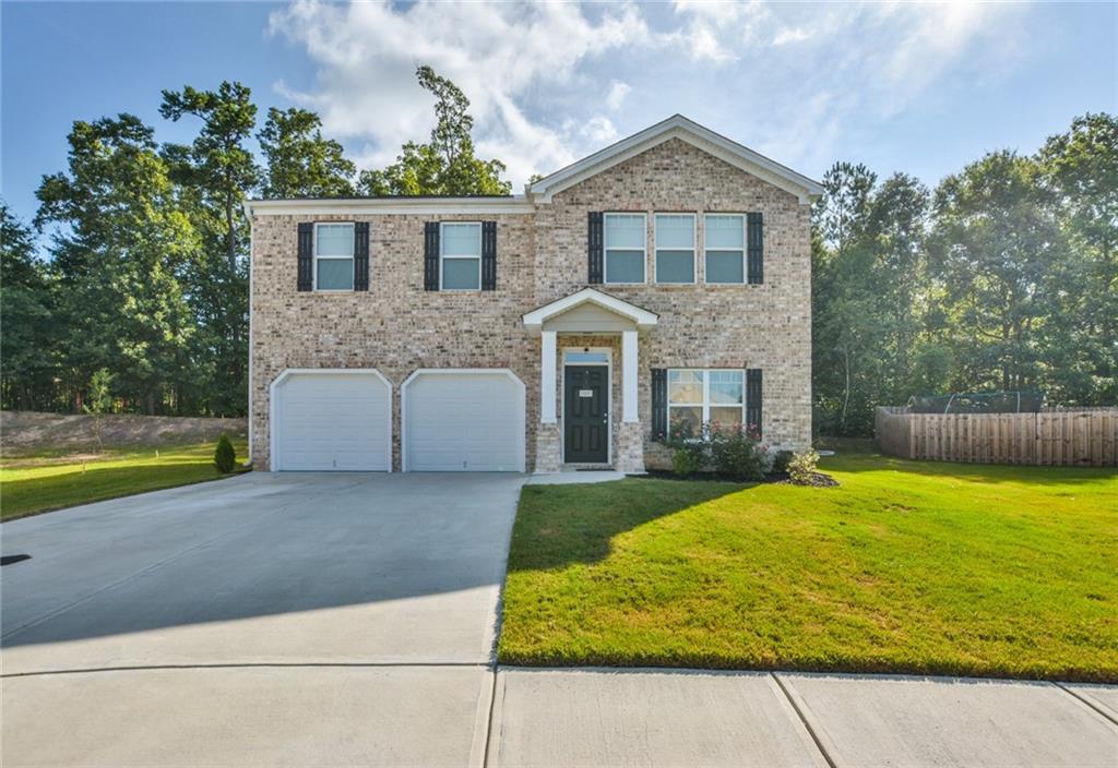 2121 Foxy Dr., Bethlehem, GA 30620