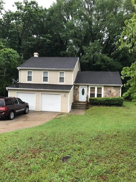 5110 Fairforest Dr., Stone Mountain, GA 30088