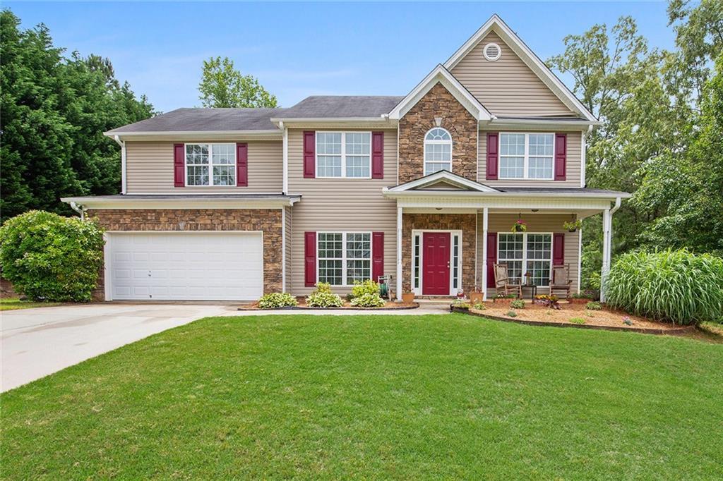 9225 Wilshire Pl., Cumming, GA 30028
