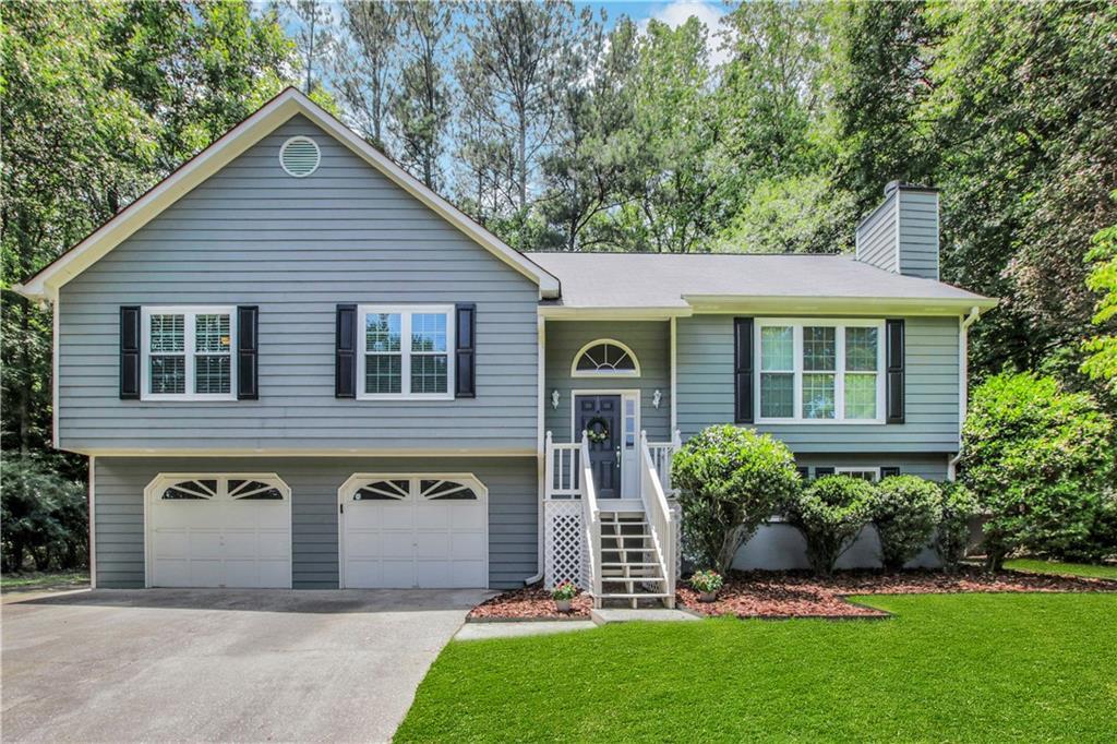 974 Trestle Dr., Austell, GA 30106