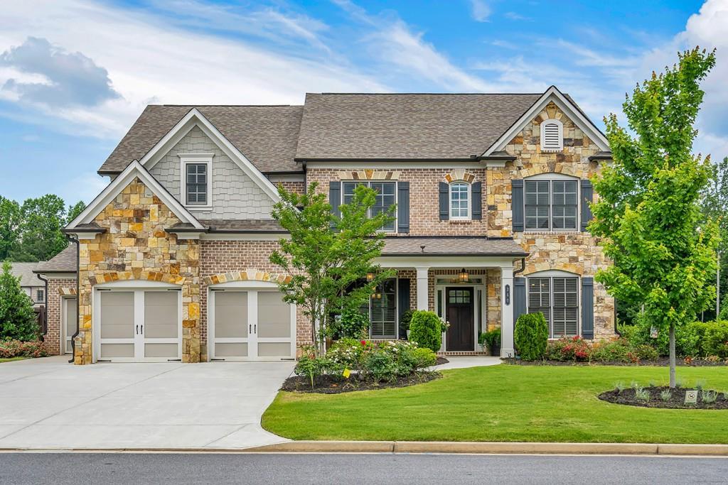 340 Blackwell Bend, Alpharetta, GA 30004