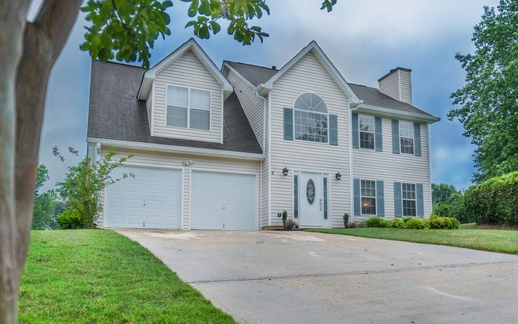 6520 Manor Creek Dr., Douglasville, GA 30135