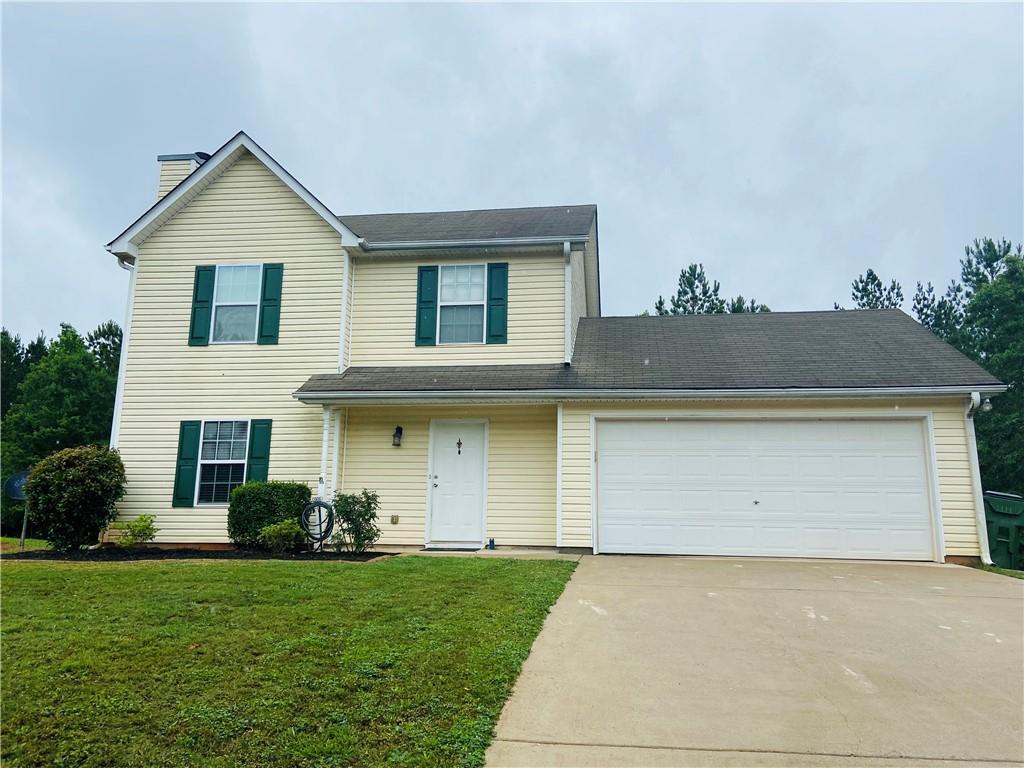 155 Kendall Ln., Covington, GA 30014